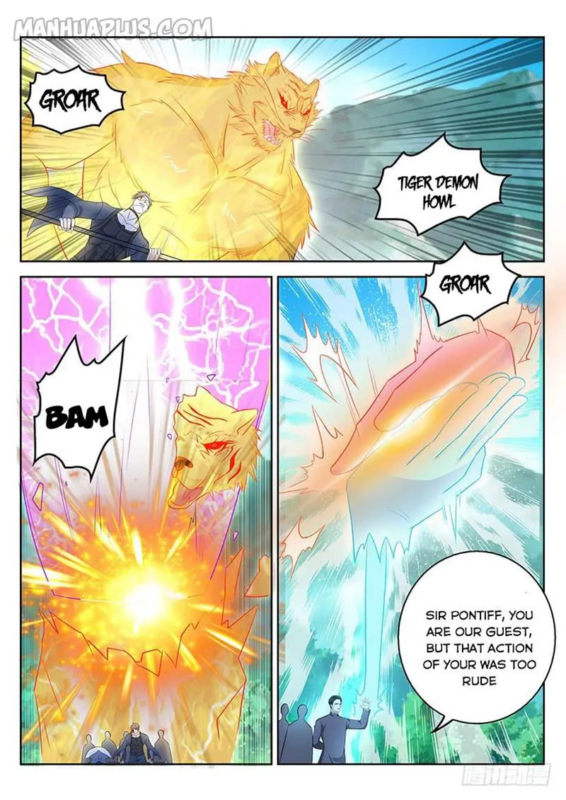 Rebirth Of The Urban Immortal Cultivator Chapter 361 Online - página 10
