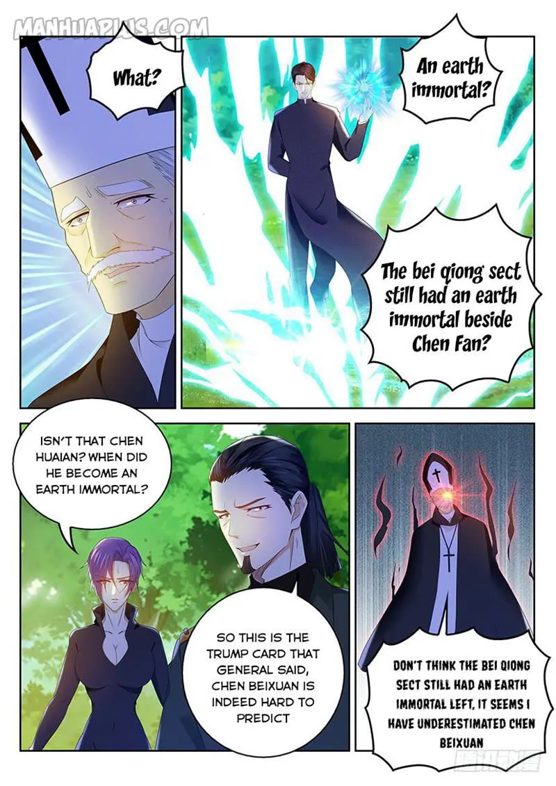 Rebirth Of The Urban Immortal Cultivator Chapter 361 Online - página 11