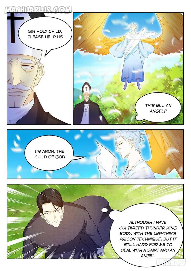 Rebirth Of The Urban Immortal Cultivator Chapter 361 Online - página 12