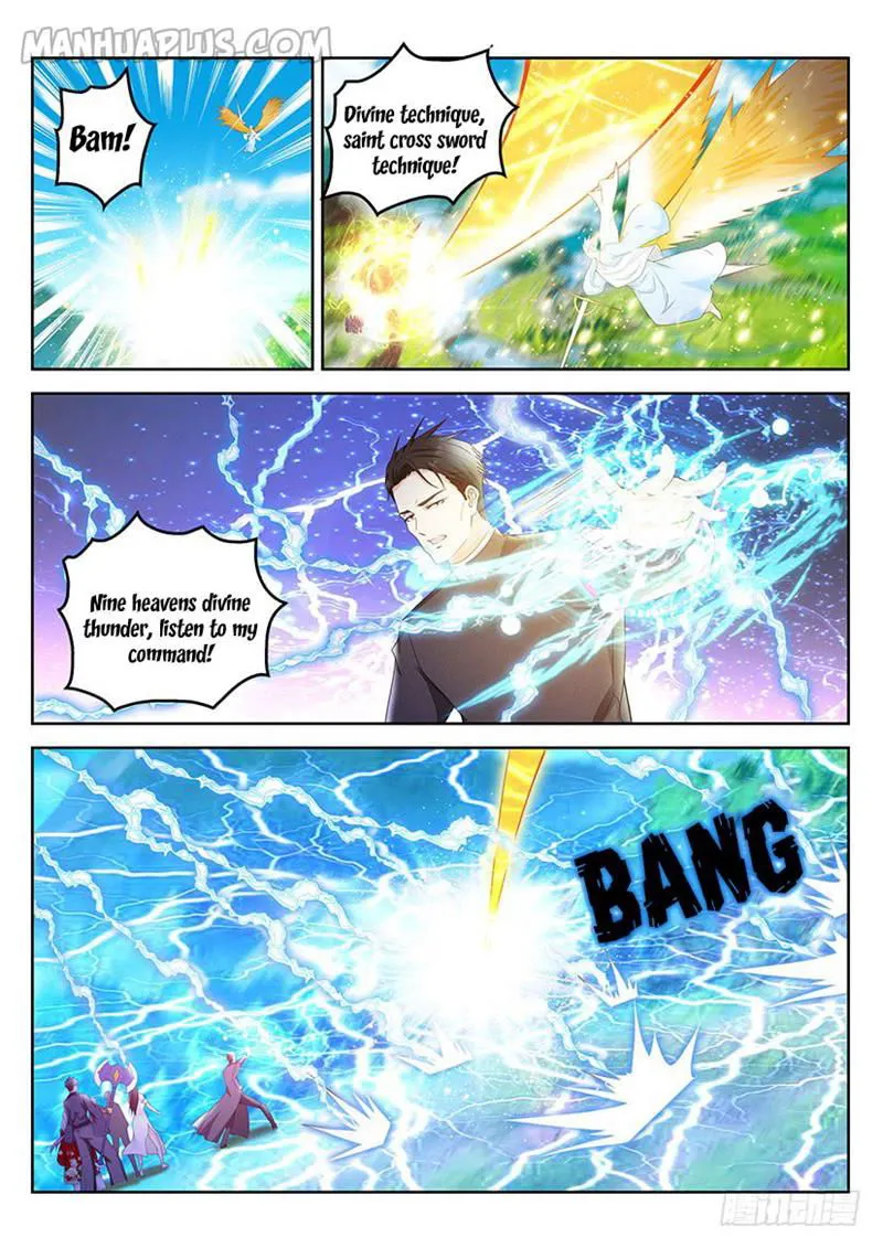 Rebirth Of The Urban Immortal Cultivator Chapter 361 Online - página 13