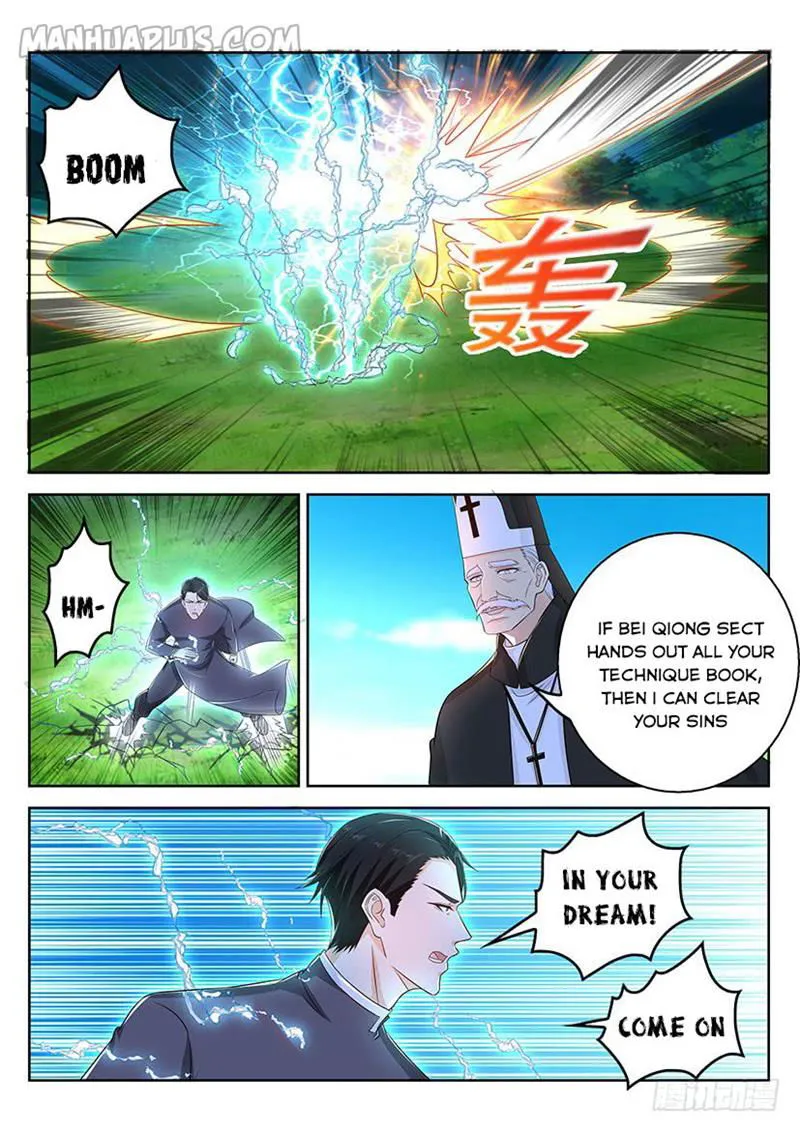 Rebirth Of The Urban Immortal Cultivator Chapter 361 Online - página 14