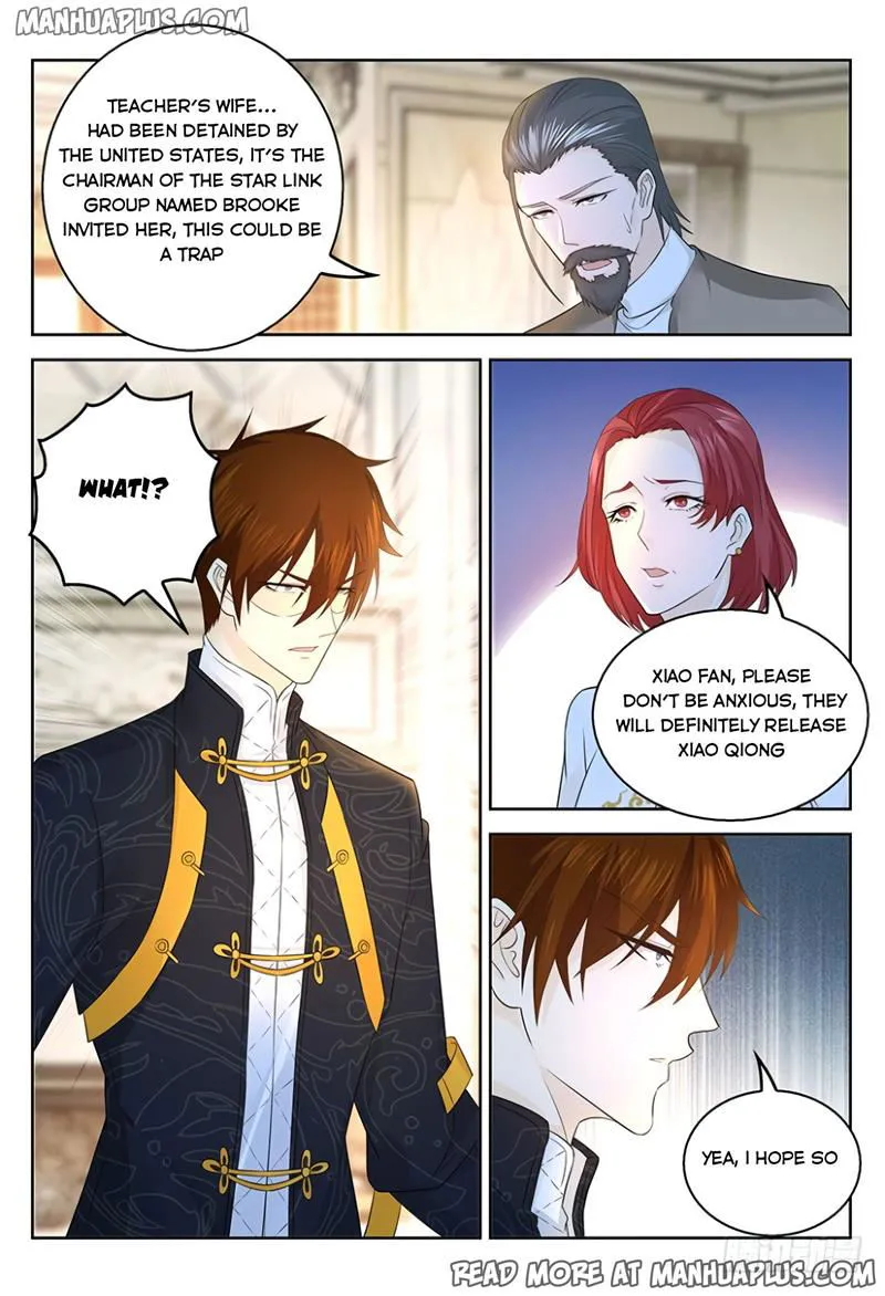 Rebirth Of The Urban Immortal Cultivator Chapter 364 Online - página 1