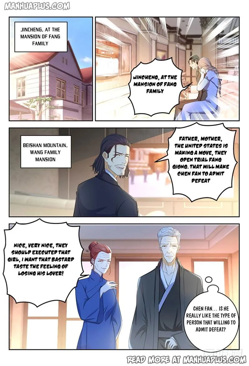 Rebirth Of The Urban Immortal Cultivator Chapter 364 Online - página 3