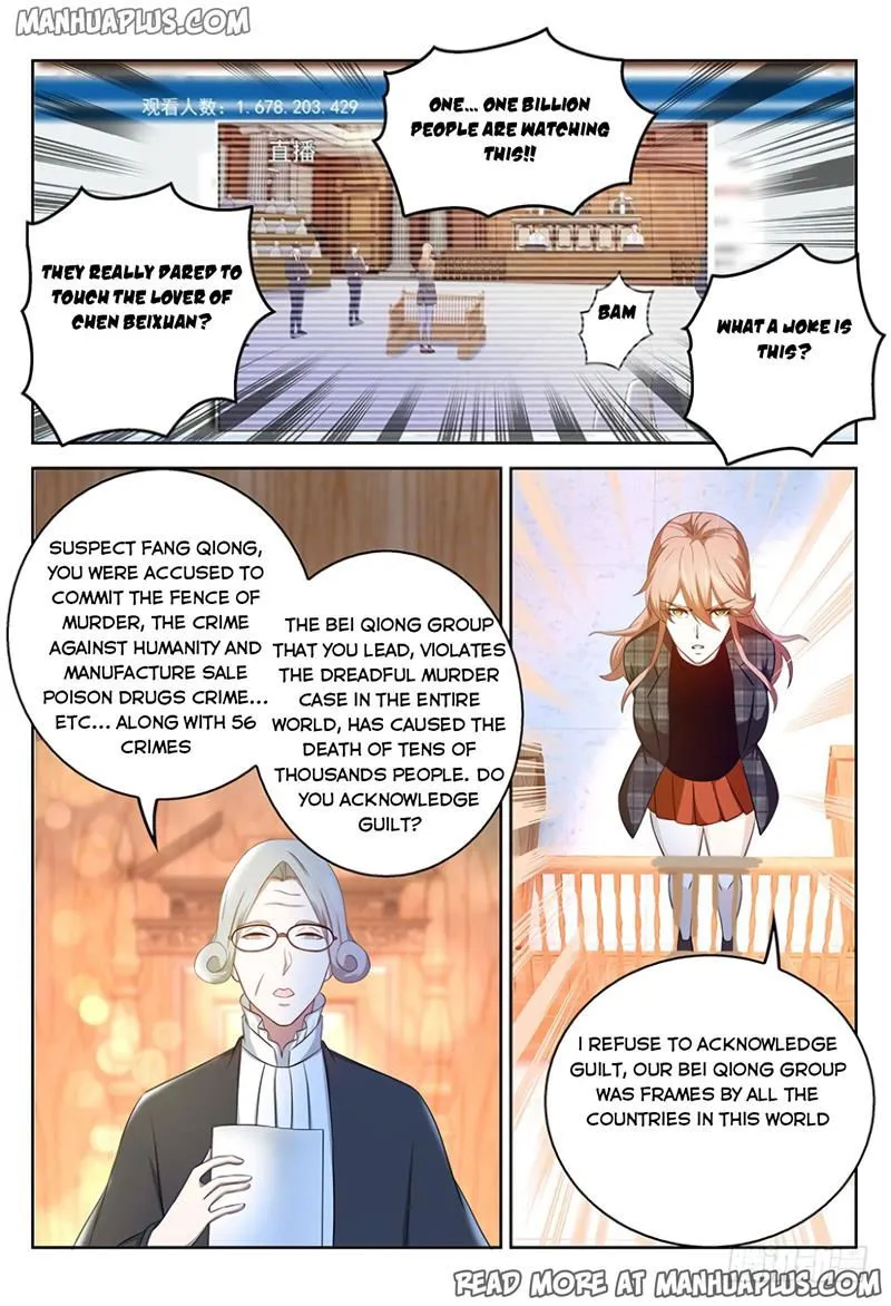 Rebirth Of The Urban Immortal Cultivator Chapter 364 Online - página 4