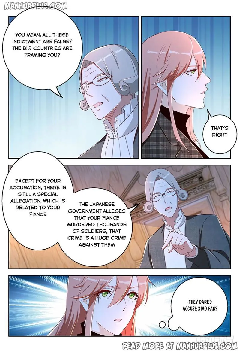 Rebirth Of The Urban Immortal Cultivator Chapter 364 Online - página 5