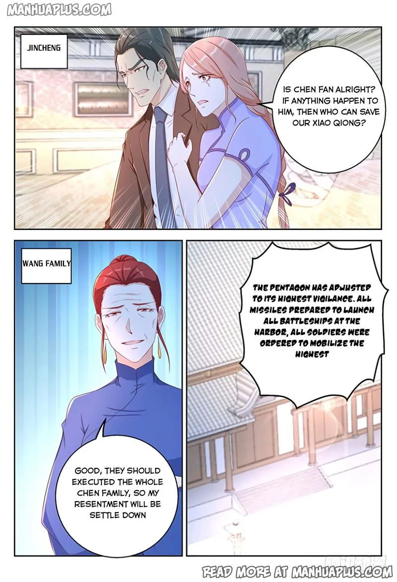 Rebirth Of The Urban Immortal Cultivator Chapter 364 Online - página 6
