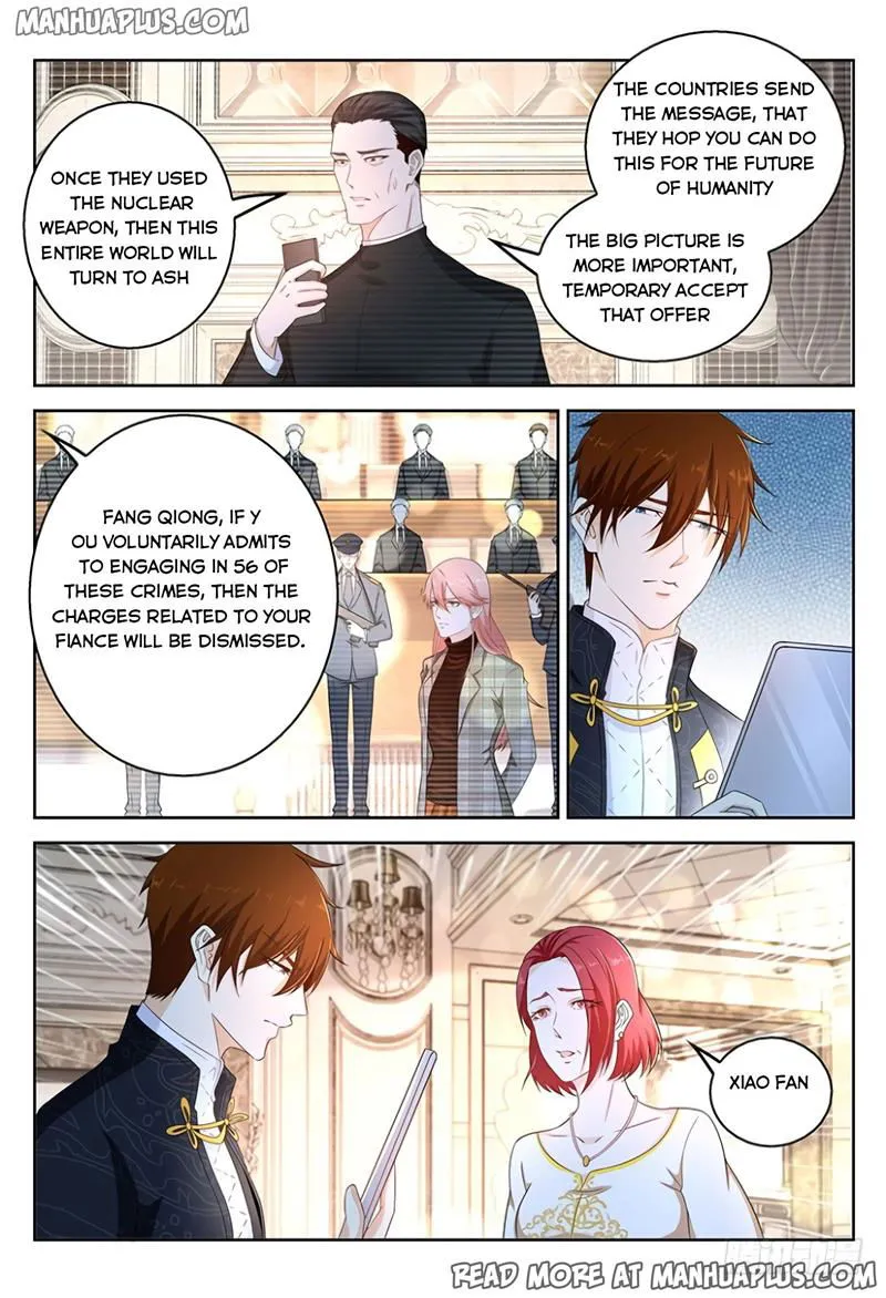 Rebirth Of The Urban Immortal Cultivator Chapter 364 Online - página 8