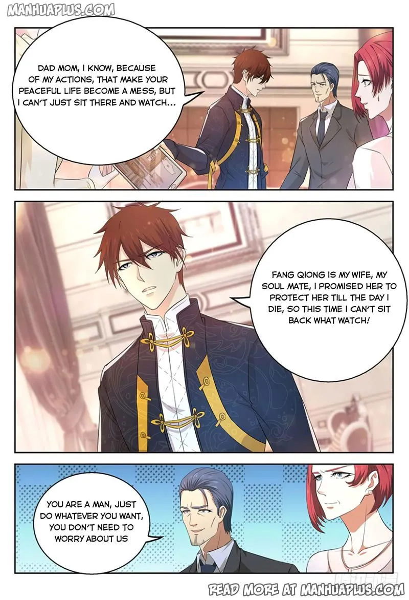 Rebirth Of The Urban Immortal Cultivator Chapter 364 Online - página 9