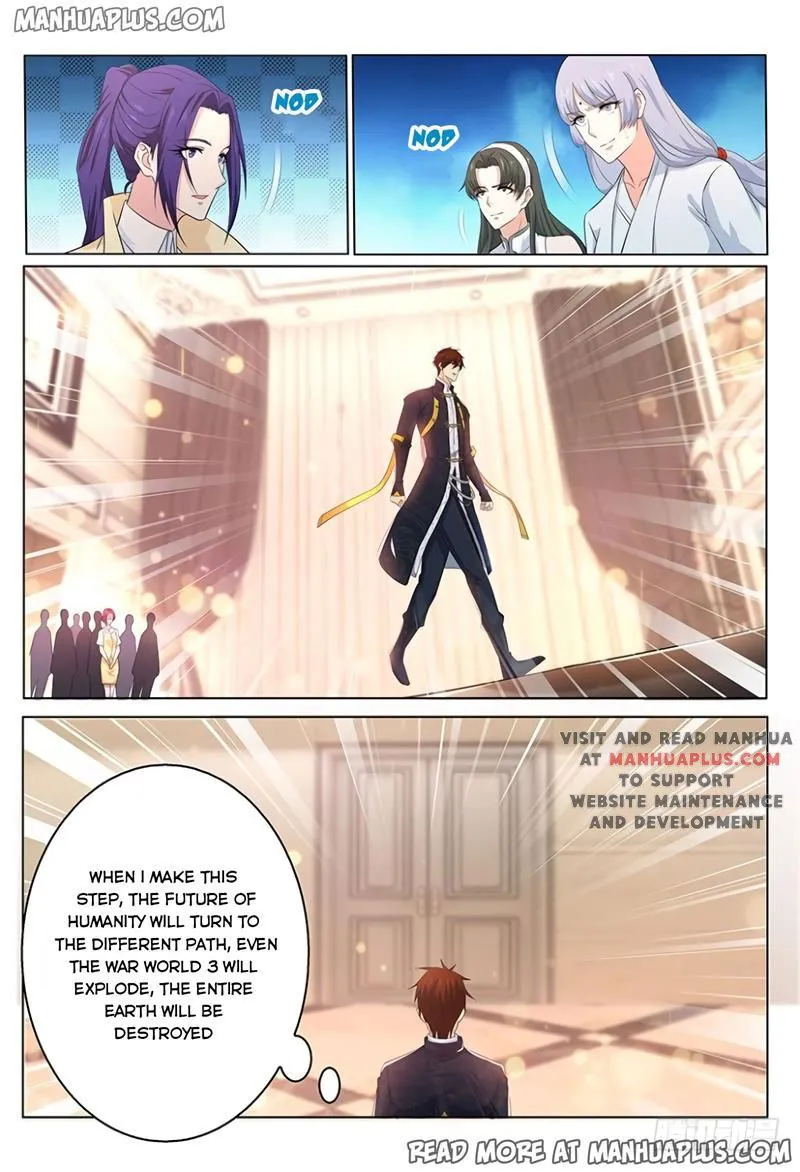 Rebirth Of The Urban Immortal Cultivator Chapter 364 Online - página 10