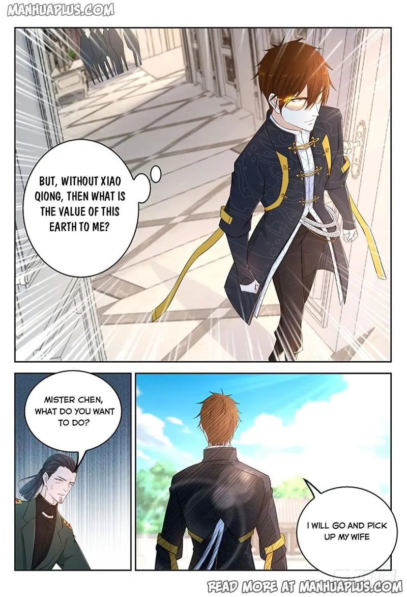 Rebirth Of The Urban Immortal Cultivator Chapter 364 Online - página 11