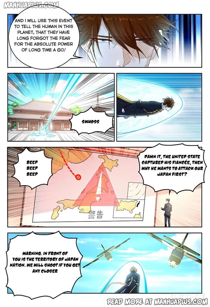Rebirth Of The Urban Immortal Cultivator Chapter 364 Online - página 12