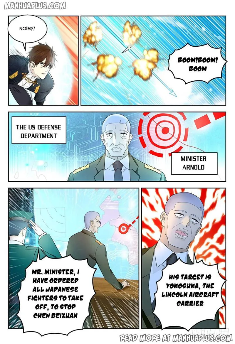 Rebirth Of The Urban Immortal Cultivator Chapter 364 Online - página 13