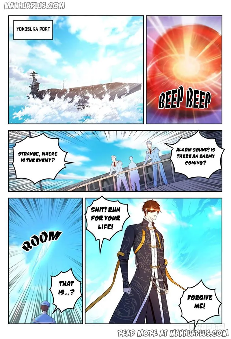 Rebirth Of The Urban Immortal Cultivator Chapter 364 Online - página 14