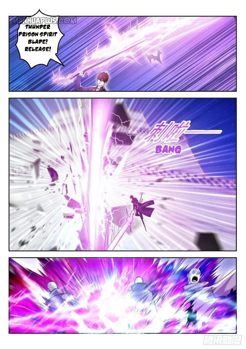 Rebirth Of The Urban Immortal Cultivator Chapter 370 Online - página 2