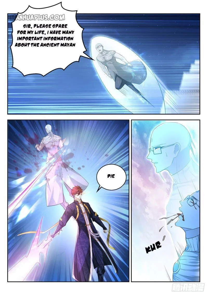 Rebirth Of The Urban Immortal Cultivator Chapter 370 Online - página 3