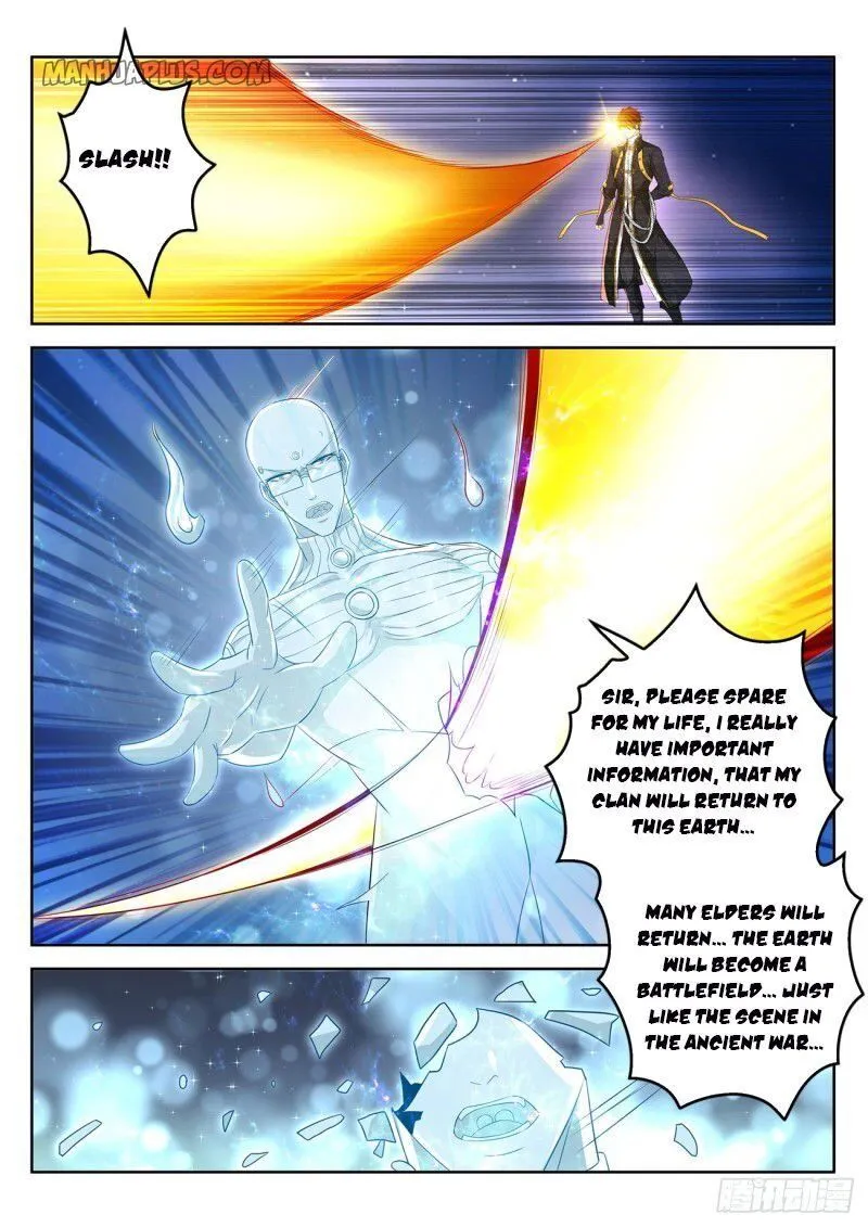 Rebirth Of The Urban Immortal Cultivator Chapter 370 Online - página 5