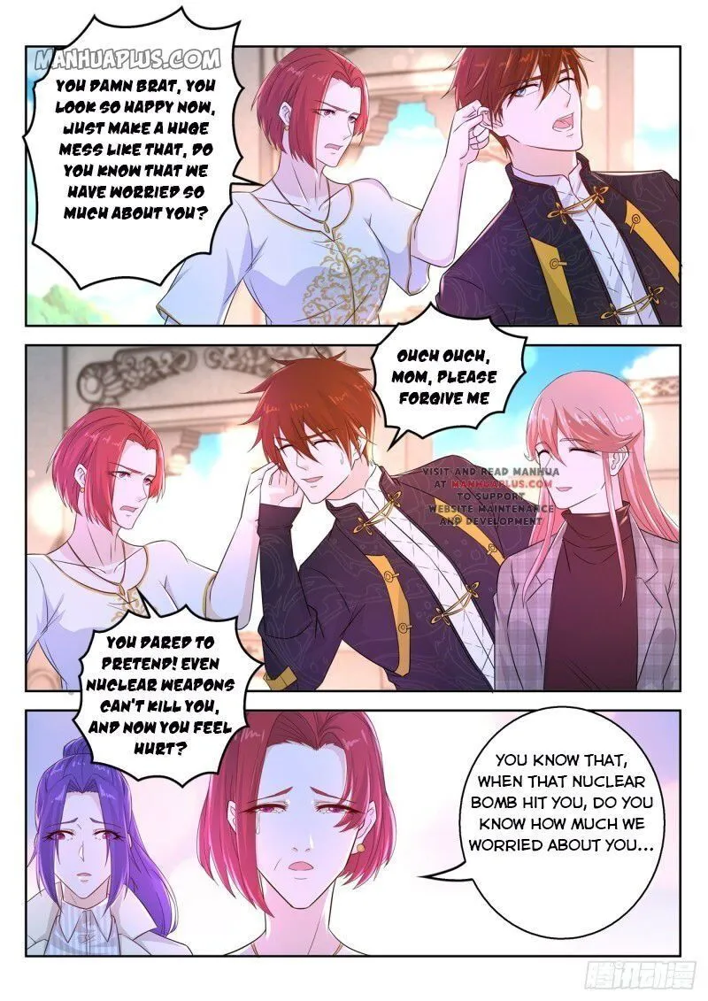 Rebirth Of The Urban Immortal Cultivator Chapter 370 Online - página 10
