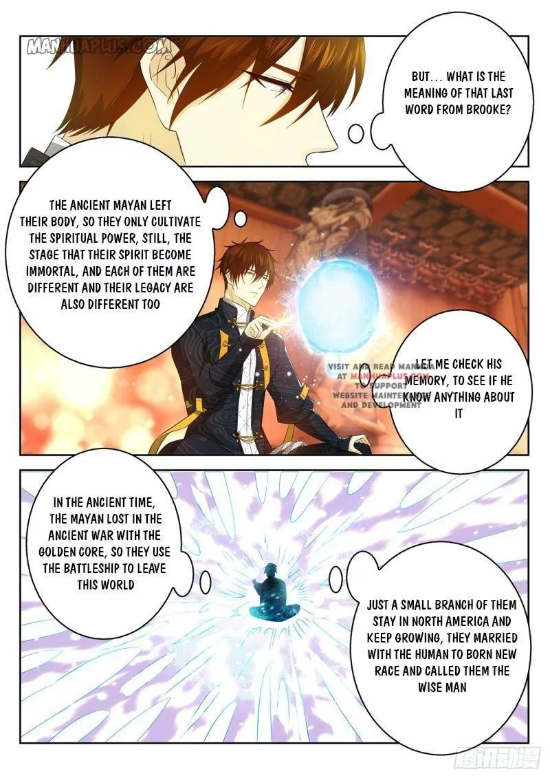 Rebirth Of The Urban Immortal Cultivator Chapter 370 Online - página 13