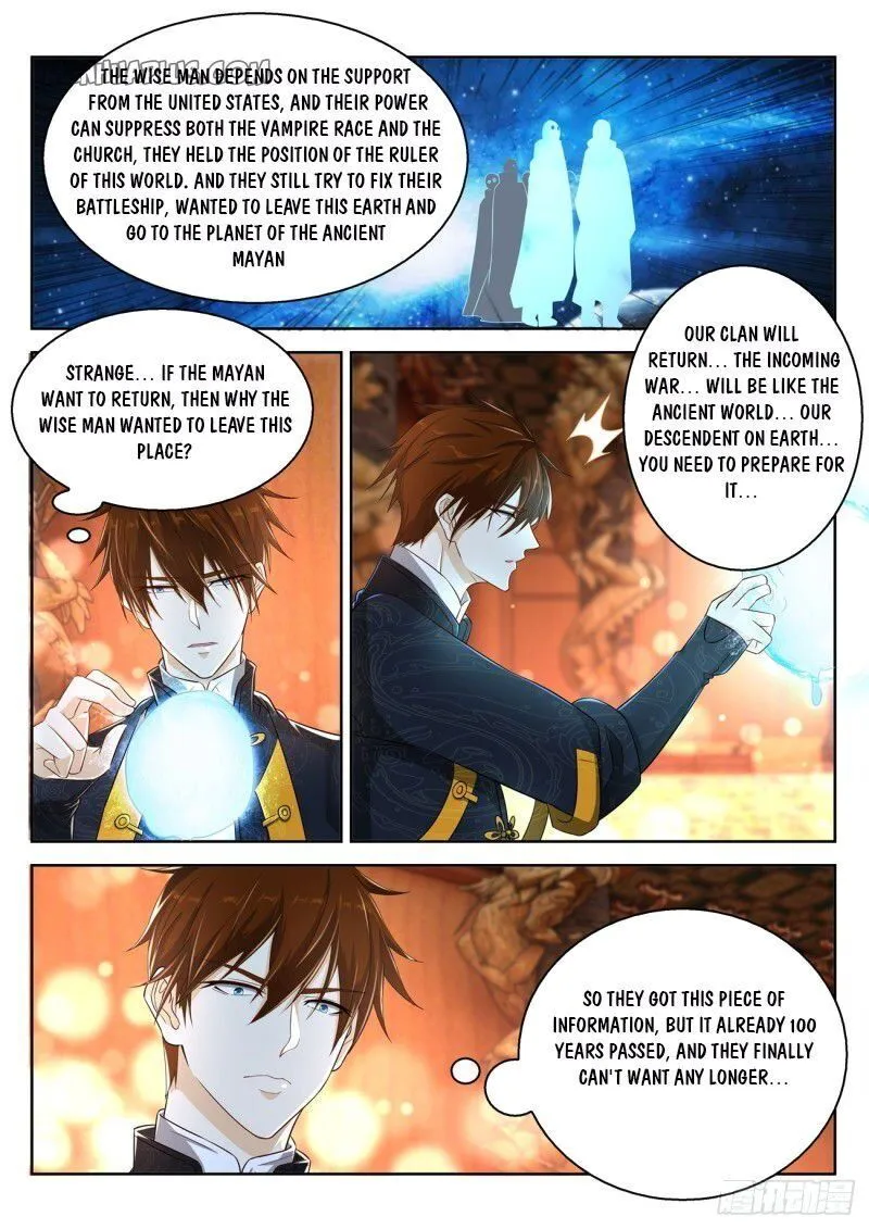 Rebirth Of The Urban Immortal Cultivator Chapter 370 Online - página 14