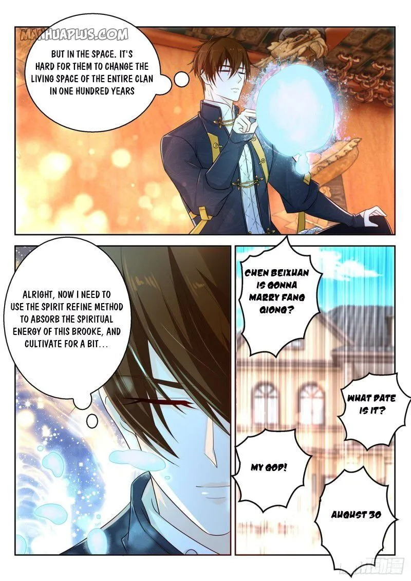 Rebirth Of The Urban Immortal Cultivator Chapter 370 Online - página 15