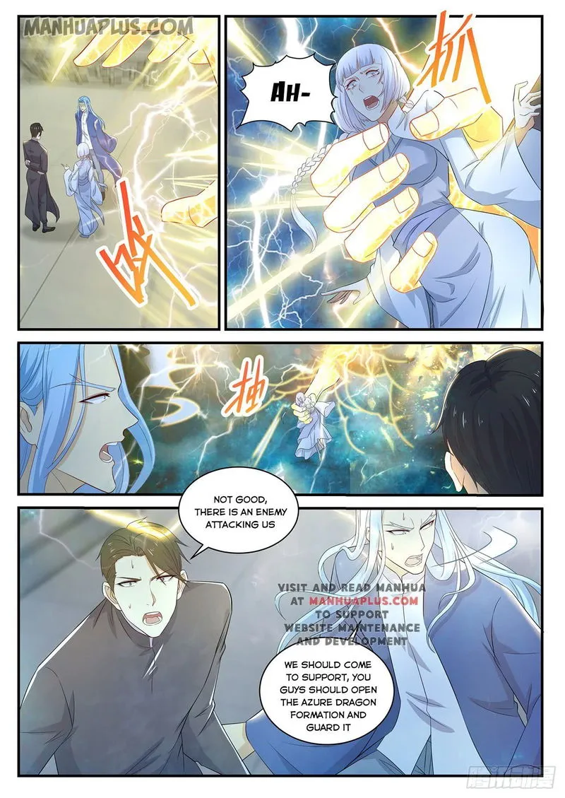Rebirth Of The Urban Immortal Cultivator Chapter 372 Online - página 4