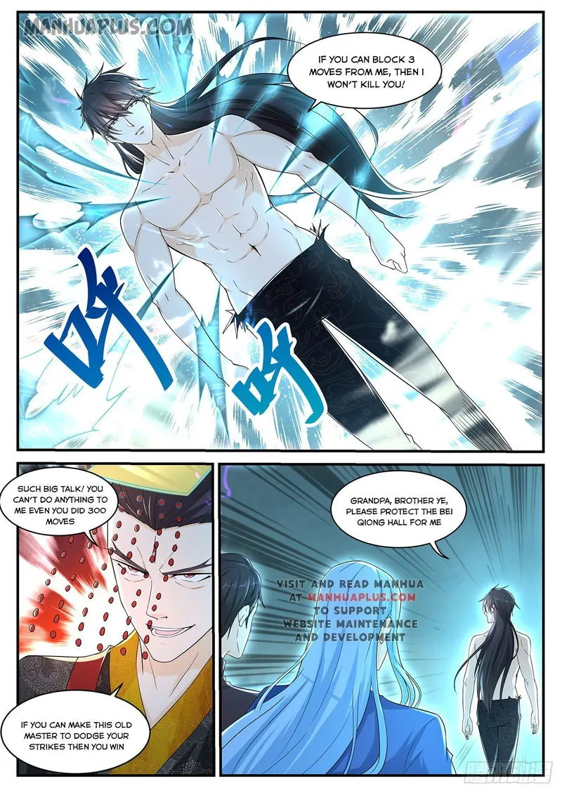 Rebirth Of The Urban Immortal Cultivator Chapter 372 Online - página 7
