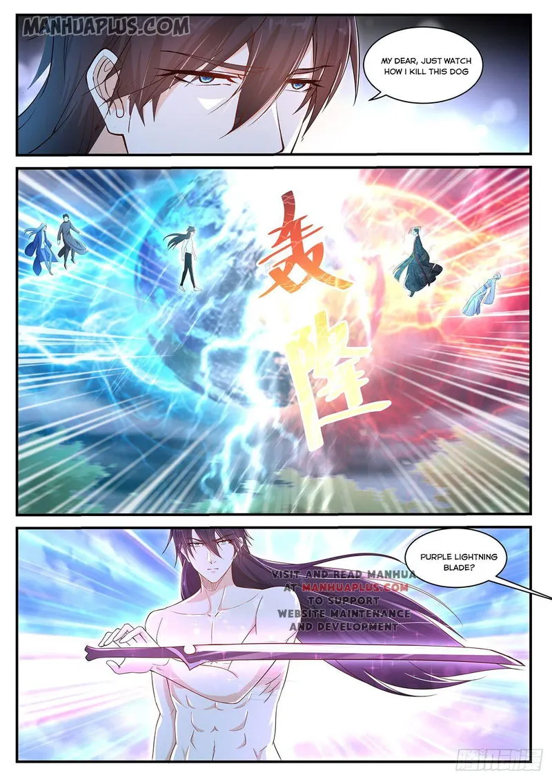 Rebirth Of The Urban Immortal Cultivator Chapter 372 Online - página 8