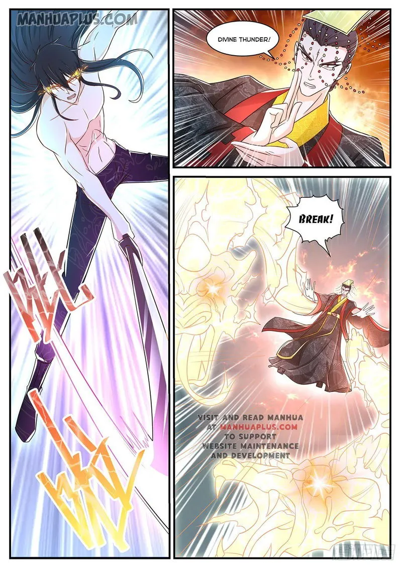 Rebirth Of The Urban Immortal Cultivator Chapter 372 Online - página 10