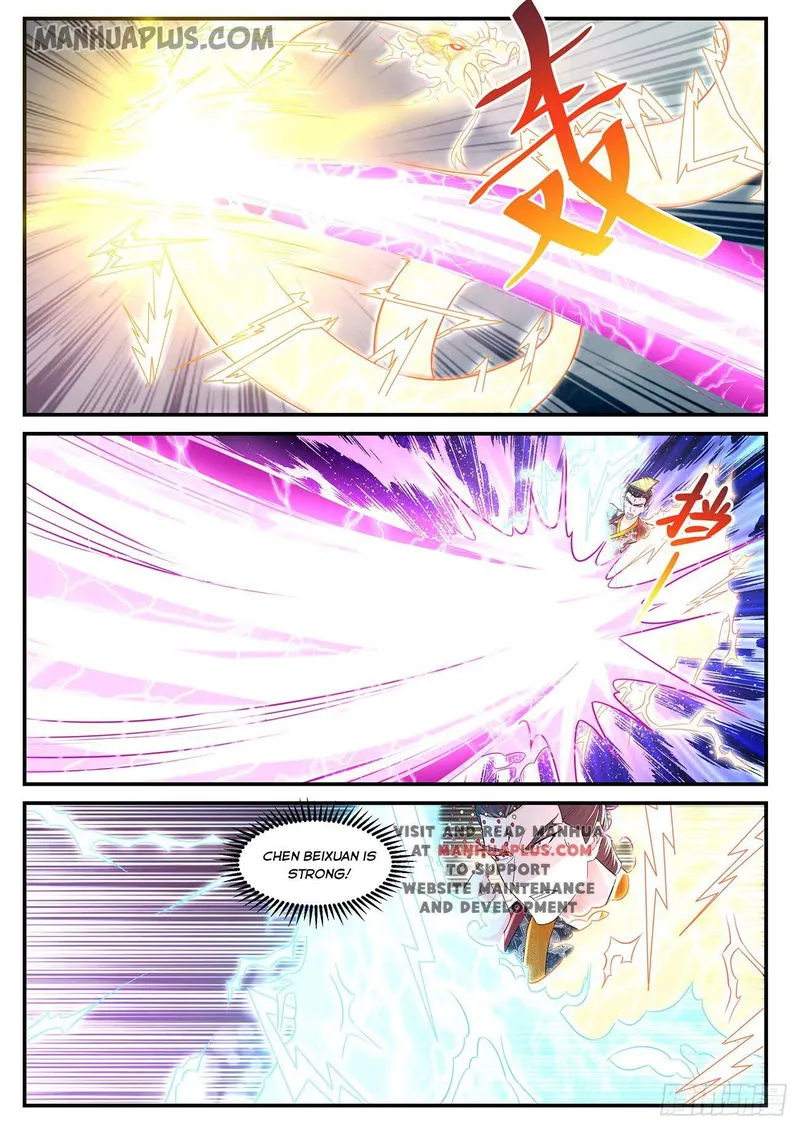 Rebirth Of The Urban Immortal Cultivator Chapter 372 Online - página 11