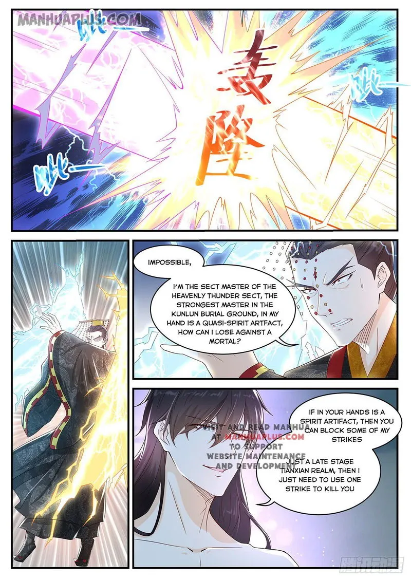 Rebirth Of The Urban Immortal Cultivator Chapter 372 Online - página 14