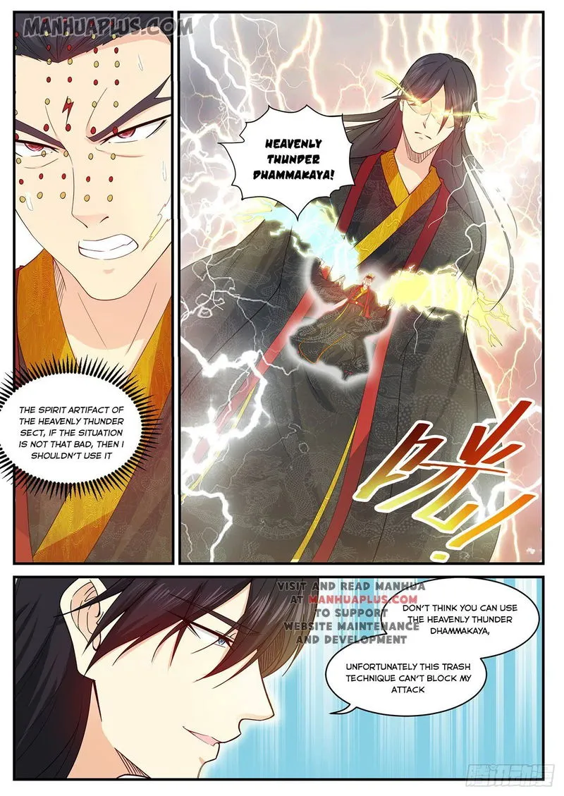 Rebirth Of The Urban Immortal Cultivator Chapter 372 Online - página 15