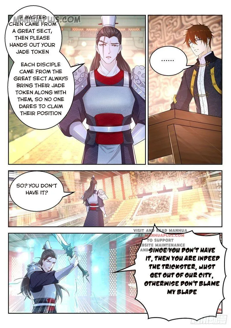 Rebirth Of The Urban Immortal Cultivator Chapter 375 Online - página 4