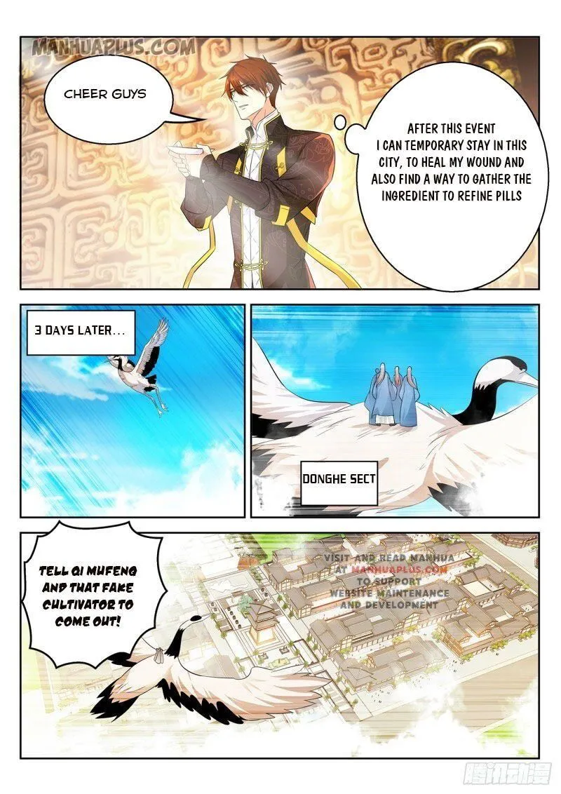 Rebirth Of The Urban Immortal Cultivator Chapter 375 Online - página 7