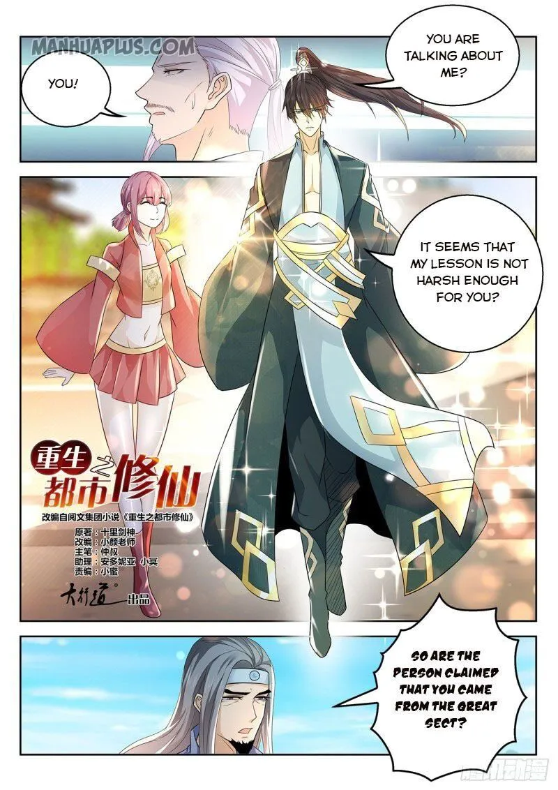 Rebirth Of The Urban Immortal Cultivator Chapter 375 Online - página 9