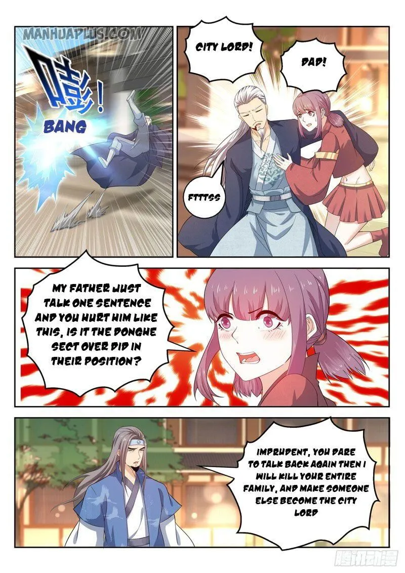 Rebirth Of The Urban Immortal Cultivator Chapter 375 Online - página 11
