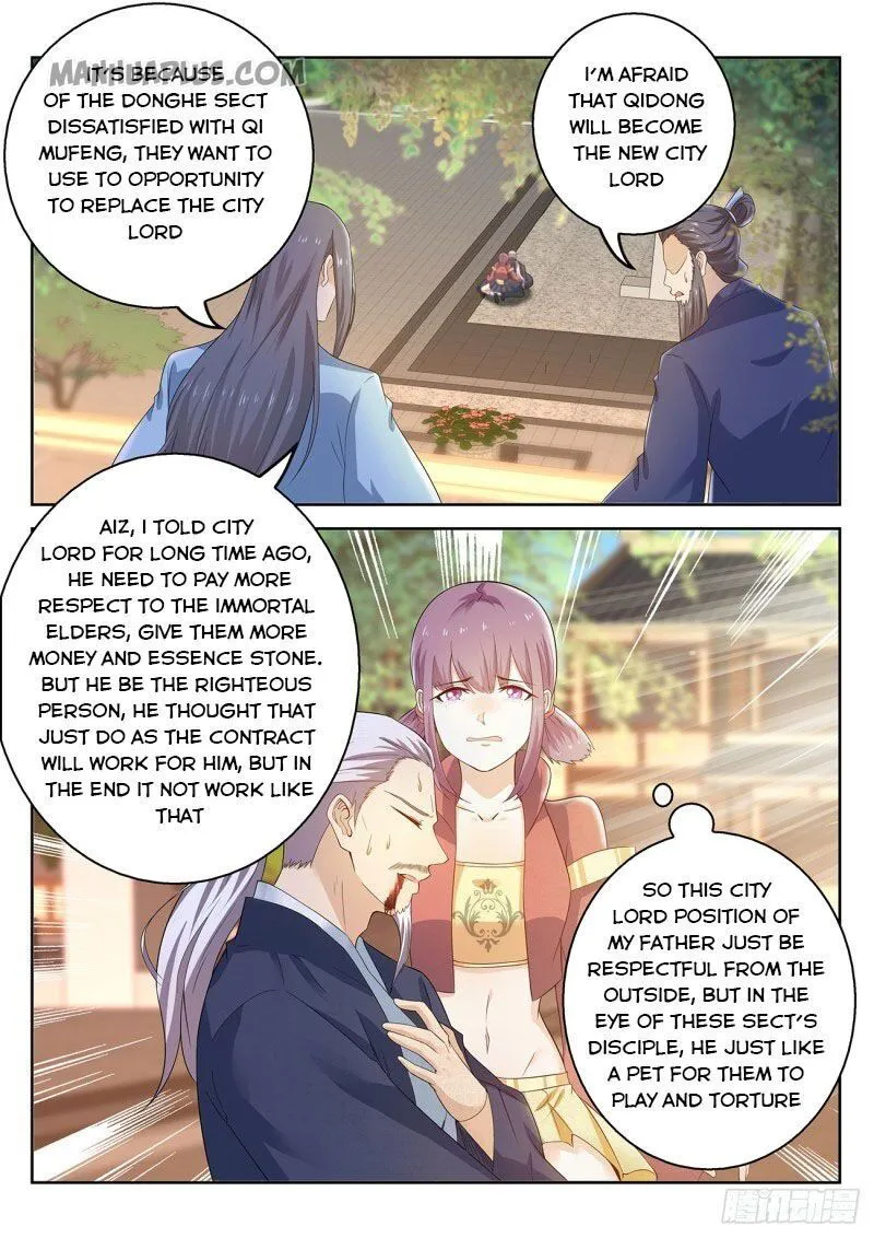 Rebirth Of The Urban Immortal Cultivator Chapter 375 Online - página 12