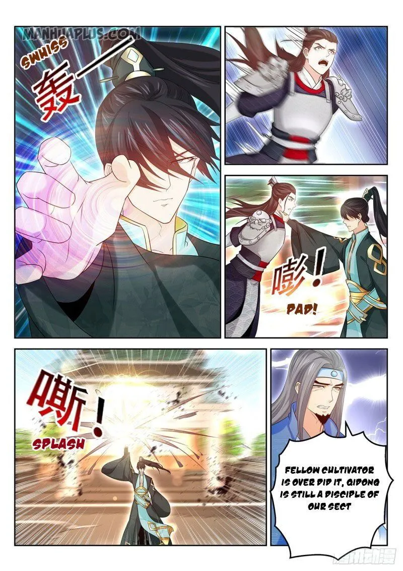 Rebirth Of The Urban Immortal Cultivator Chapter 375 Online - página 14