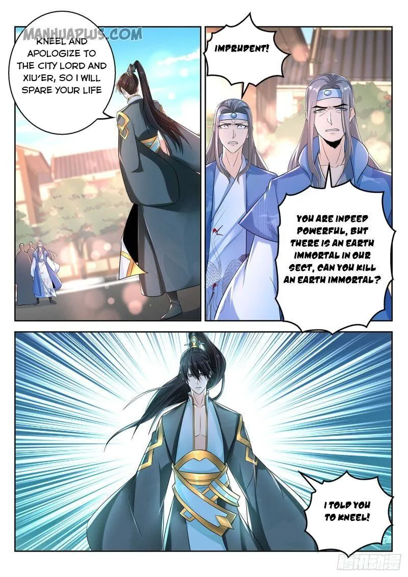 Rebirth Of The Urban Immortal Cultivator Chapter 375 Online - página 15