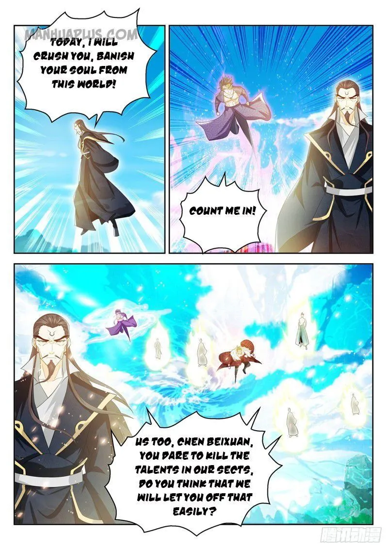 Rebirth Of The Urban Immortal Cultivator Chapter 382 Online - página 1