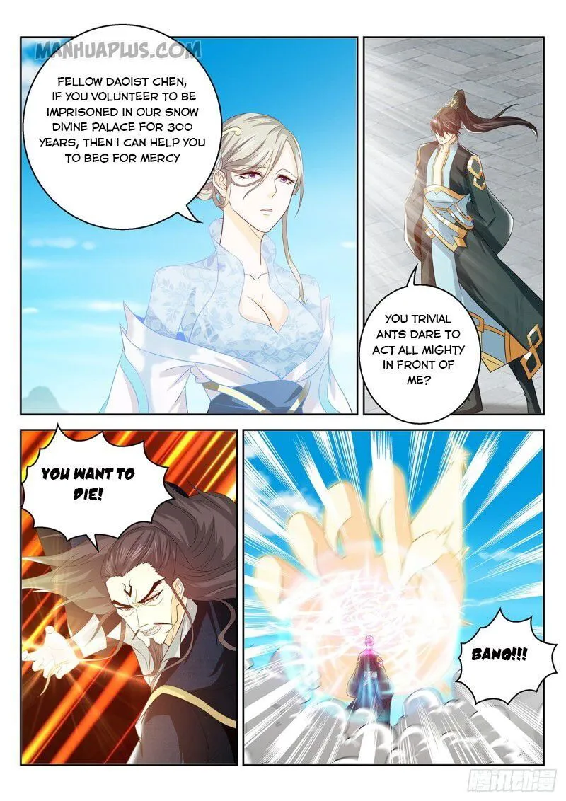 Rebirth Of The Urban Immortal Cultivator Chapter 382 Online - página 2