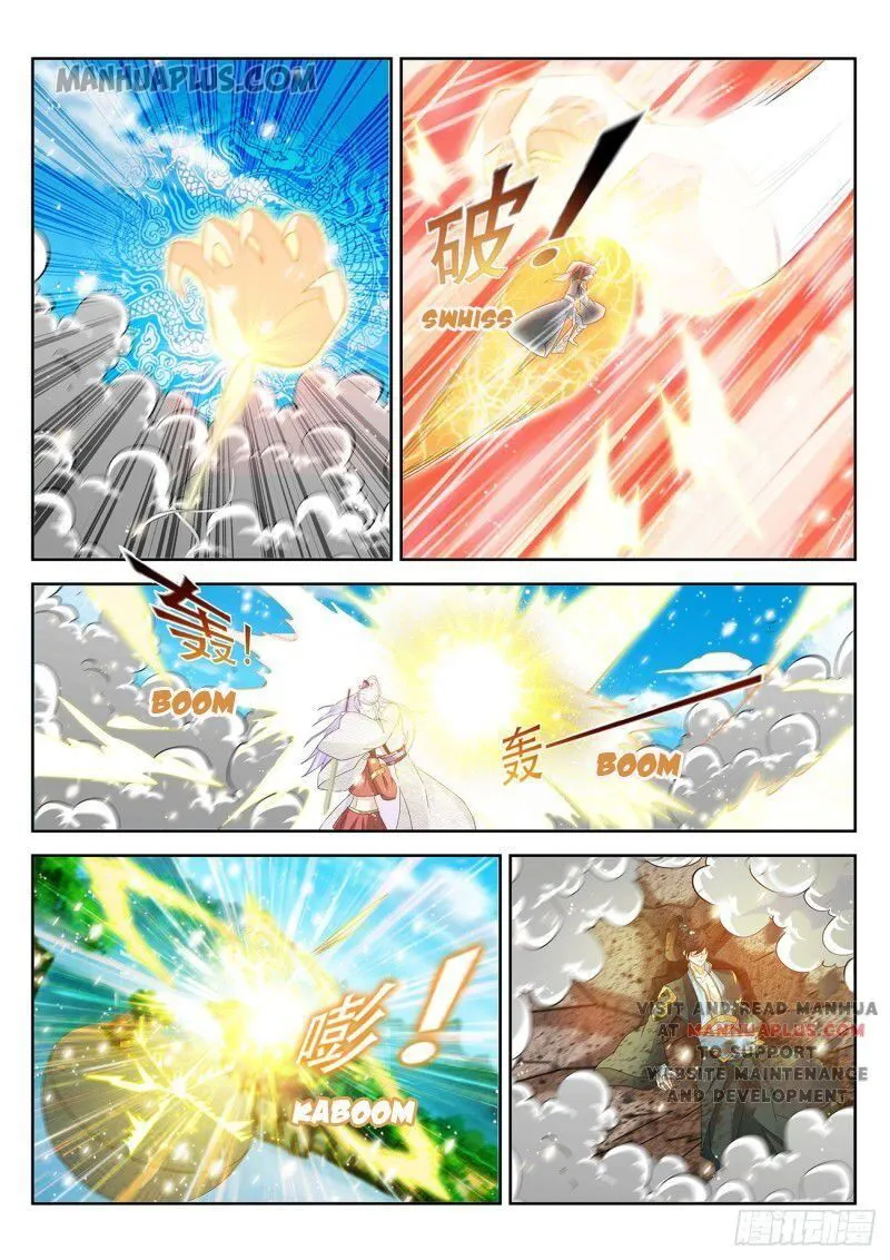 Rebirth Of The Urban Immortal Cultivator Chapter 382 Online - página 3
