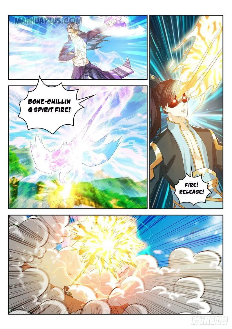 Rebirth Of The Urban Immortal Cultivator Chapter 382 Online - página 4