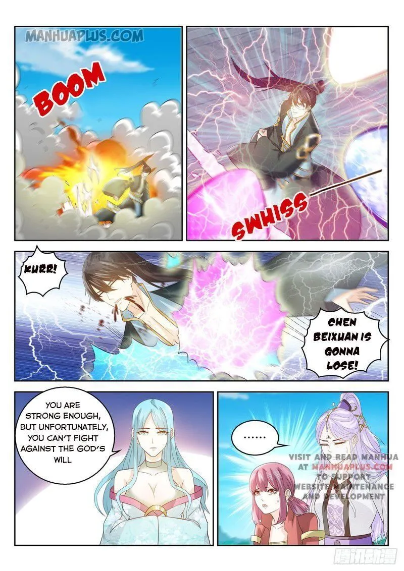 Rebirth Of The Urban Immortal Cultivator Chapter 382 Online - página 6