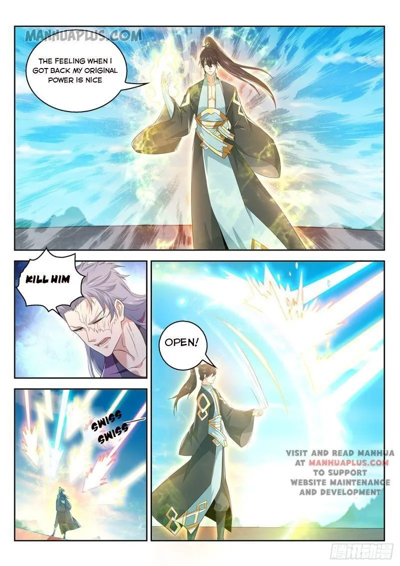 Rebirth Of The Urban Immortal Cultivator Chapter 382 Online - página 8