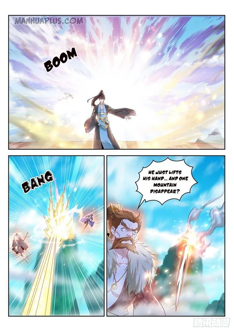Rebirth Of The Urban Immortal Cultivator Chapter 382 Online - página 9