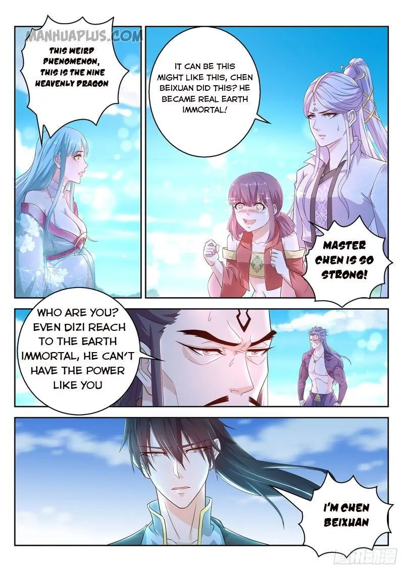 Rebirth Of The Urban Immortal Cultivator Chapter 382 Online - página 10