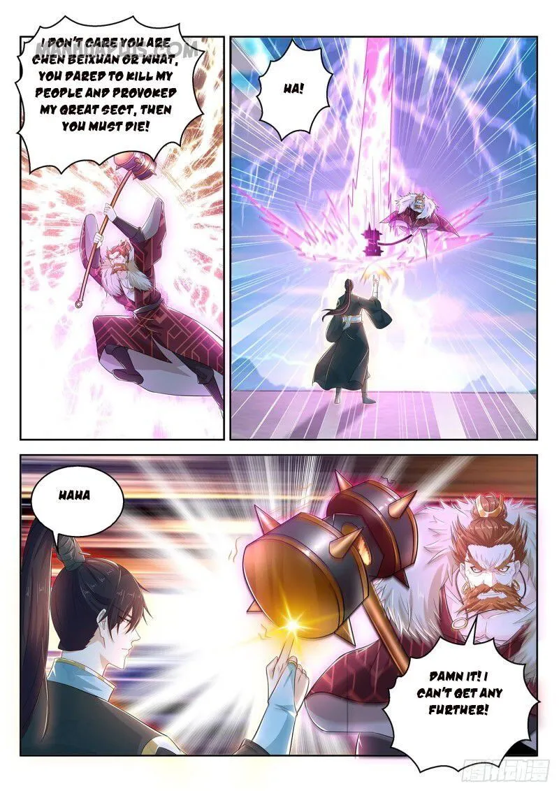 Rebirth Of The Urban Immortal Cultivator Chapter 382 Online - página 11