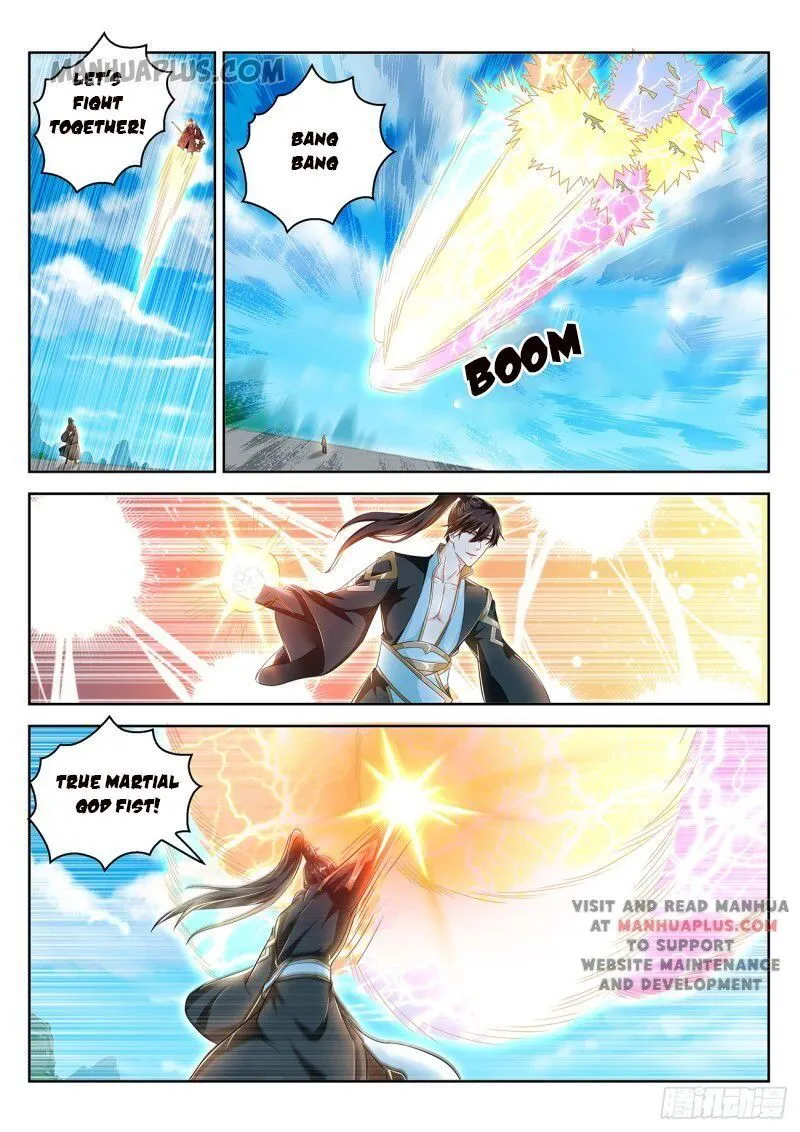 Rebirth Of The Urban Immortal Cultivator Chapter 382 Online - página 12