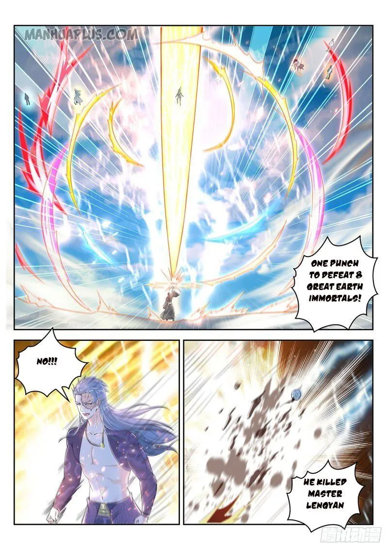 Rebirth Of The Urban Immortal Cultivator Chapter 382 Online - página 13