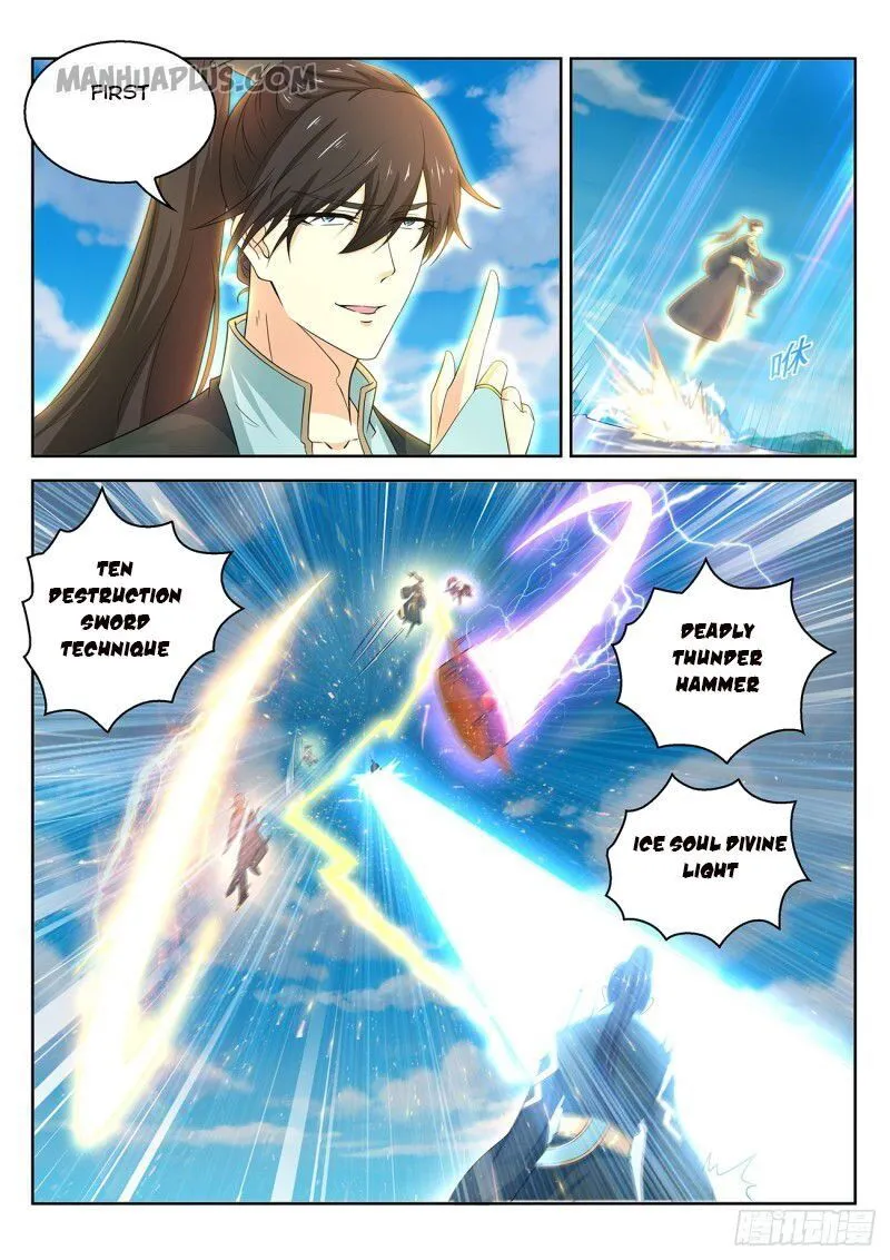 Rebirth Of The Urban Immortal Cultivator Chapter 382 Online - página 14